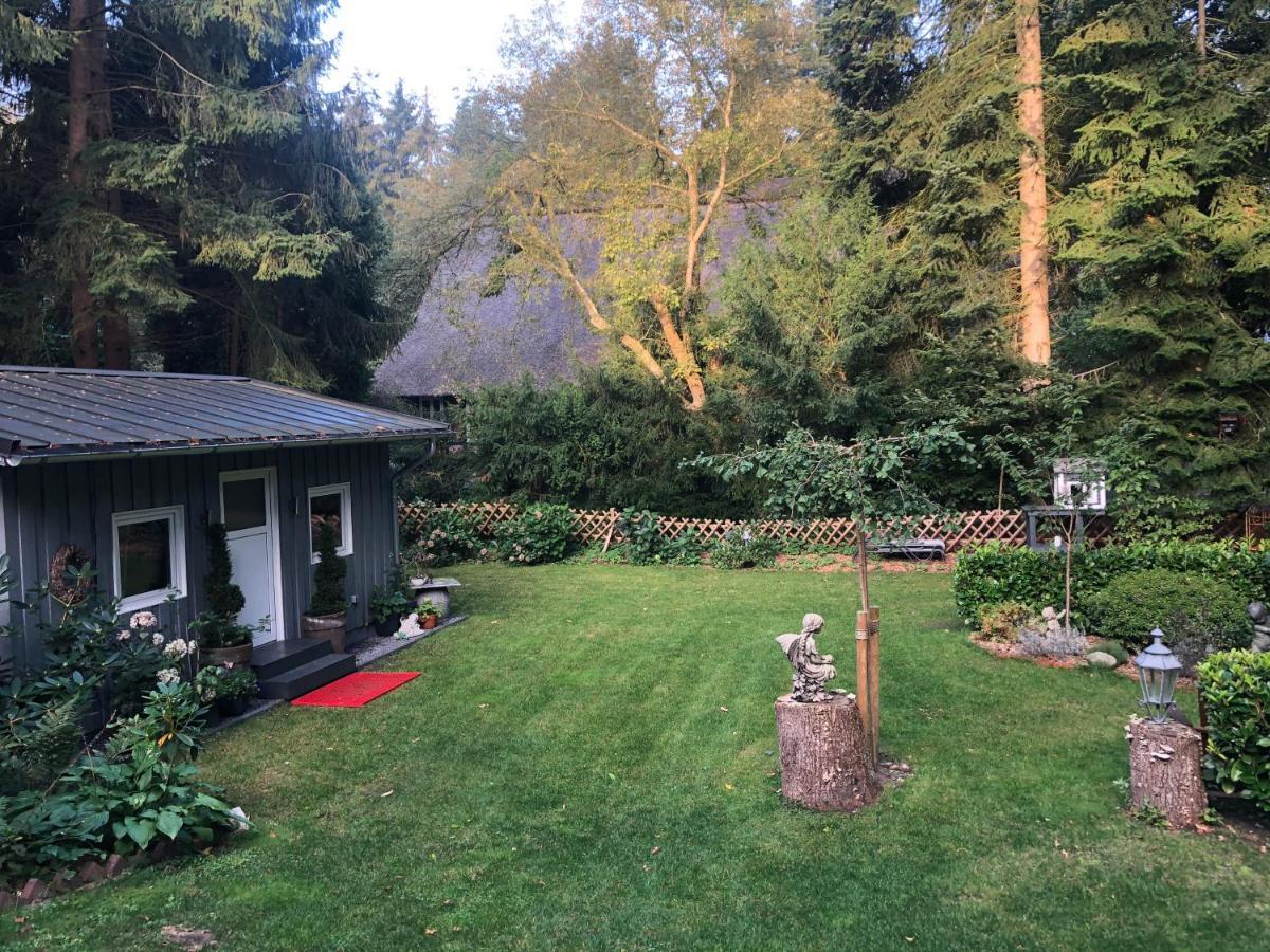 Fewo Worpswede Gnarrenburg Exteriér fotografie
