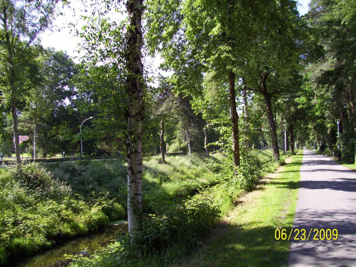 Fewo Worpswede Gnarrenburg Exteriér fotografie